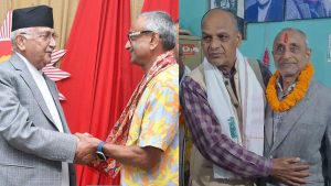 जितेन्द्र नारायण देवको निरन्तर युटर्नले उठायो विश्वसनीयताको प्रश्नः ‘घर फिर्ता’को श्रृंखला कहिलेसम्म ?