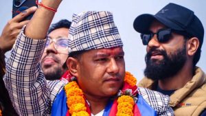 विद्यालयको ८९ लाख भाडा विवादमा घेरिएका सुनसरी–२ का रास्वपा उम्मेदवार थापाको सांसद बन्ने सपना !