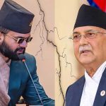 झापा–५ मा चुनावको ‘मनोवैज्ञानिक युद्ध’: किन ओलीको तालिकासँगै घरदैलो जुधाउँदै छन् बालेन ?