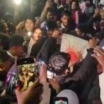 तुलसीपुरमा झण्डा दहनको आगो चुनावी मैदानमाः रास्वपा–एमाले भिडन्तको खतरा !