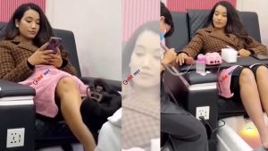 श्रीमतीको भिडियो रिलिज भएपछि फ्लप भयो बालेन्द्रको ‘गरिबको चमेली’ र्‍यापः भड्किलो जीवनशैलीमाथि तीव्र बहस