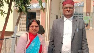 जेठी श्रीमतीको पाठेघर निकालेको आरोपमा ३० वर्षपछि गायक उदितनारायण झा विरुद्ध उजुरी दर्ता