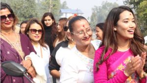 श्रीमतीसँग सादा पोशाकमा प्रहरी उतारेर भोट माग्ने बालेन्द्र साहलाई आयोगको दोस्रो कारबाही, सोध्यो स्पष्टिकरण