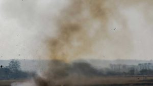 सप्तरीमा ‘रकेट’ जस्तो वस्तु विस्फोट, वनभोज गएका ४ बालक घाइतेः अभ्यासस्थलमै छोडिएको सैन्य सामग्री त होइन?