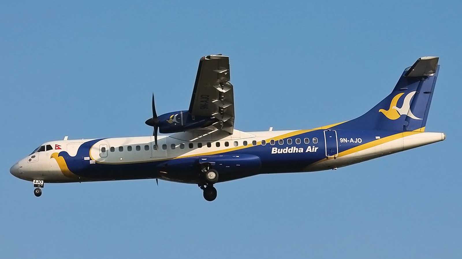 विराटनगरबाट उडेको ६ मिनेटमै बुद्ध एयरको इन्जिनमा समस्या, आपतकालिन अबतरण