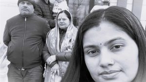 अमेरिकामा खुँडा प्रहार गरी श्रीमती र छोरीको हत्या गर्ने नेपाली उदयपुरका, प्रहरी कारबाहीमा आरोपी पनि मारिए