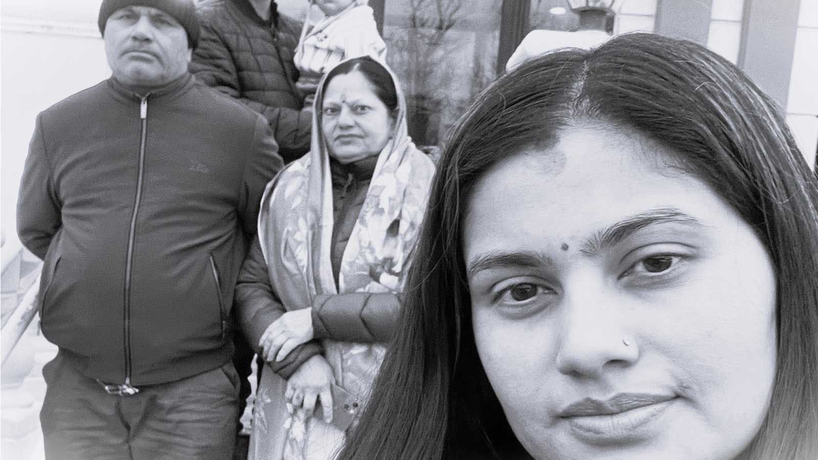 अमेरिकामा खुँडा प्रहार गरी श्रीमती र छोरीको हत्या गर्ने नेपाली उदयपुरका, प्रहरी कारबाहीमा आरोपी पनि मारिए