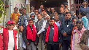 सीके राउतलाई लगातार झट्काः उम्मेदवारले नै पार्टी छोड्ने श्रृंखलाले जनमत पार्टीको संगठन र चुनावी गणितमै भूकम्प