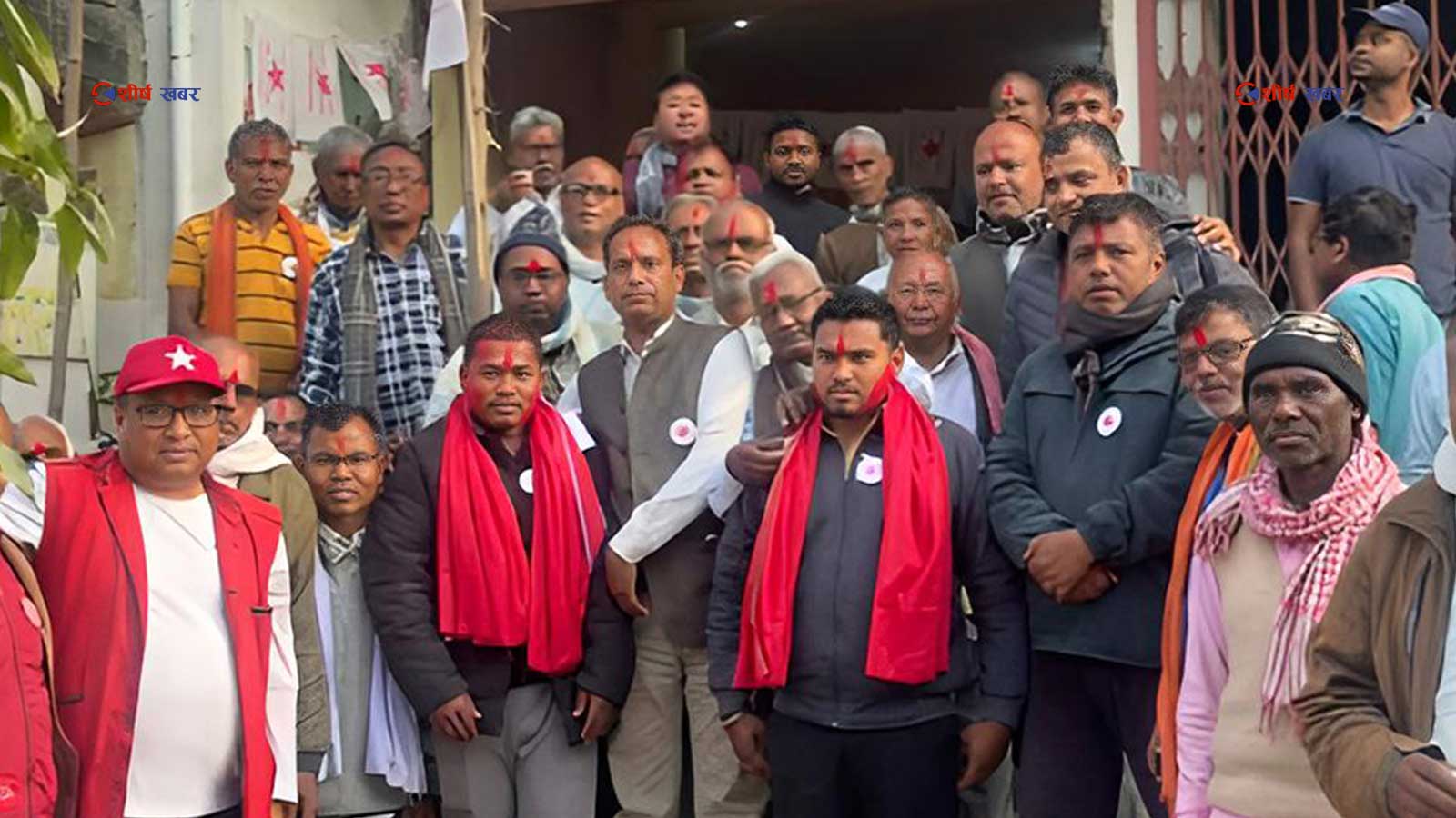 सीके राउतलाई लगातार झट्काः उम्मेदवारले नै पार्टी छोड्ने श्रृंखलाले जनमत पार्टीको संगठन र चुनावी गणितमै भूकम्प