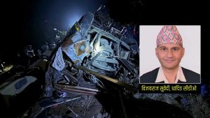 त्रिशूलीमा बस खस्दा १८ जनाको ज्यान गयो, धेरै घाईतेको अवस्था चिन्ताजनक