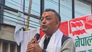 रवि–बालेन गठबन्धनमाथि कांग्रेसको हमलाः ‘फेसबुकको भीडले सरकार बन्दैन, गराइएको गठबन्धन छिट्टै ढल्छ’