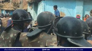 जन्तीको बाजाले गौरमा भड्कियो साम्प्रदायिक विस्फोटः ढुंगामुढा र झडपपछि सेना उतारियो