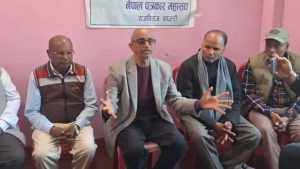 घर फर्किए, आत्मालोचना गरे, अनि फेरि भागे जितेन्द्र देवः एमालेभित्रको असन्तोष कि अवसरवादी राजनीति ?