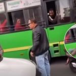 सडकमै दादागिरीः पैदलयात्रीलाई मुक्का हान्ने पारस बम पक्राउ