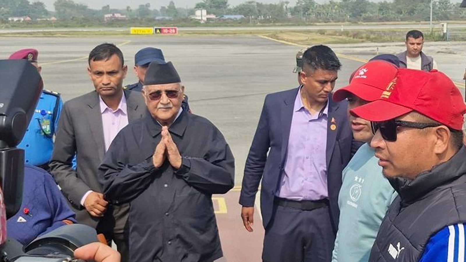 बंगलादेशको परिणाम नेपालमा दोहोरिने ओलीको दाबीः चुनावी वातावरणमाथि प्रश्नचिन्ह