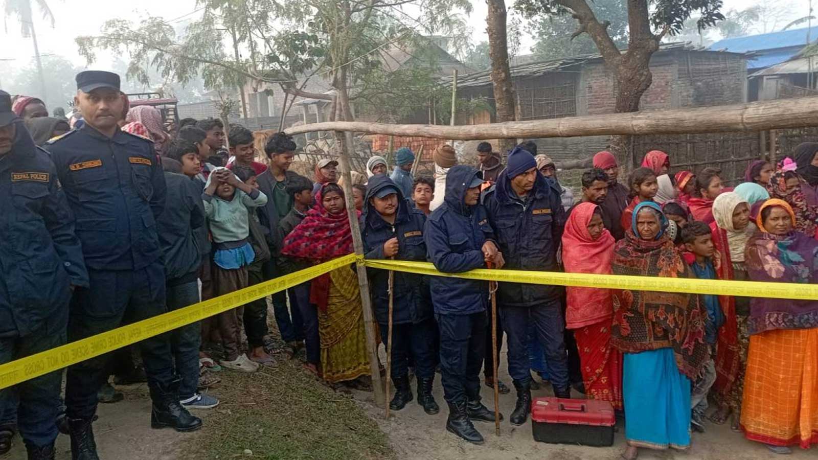 घरेलु विवादको विभत्स अन्त्य : मोरङमा पत्नी हत्यापछि श्रीमानले गरे आत्महत्या, एकै रात दुई ज्यान समाप्त