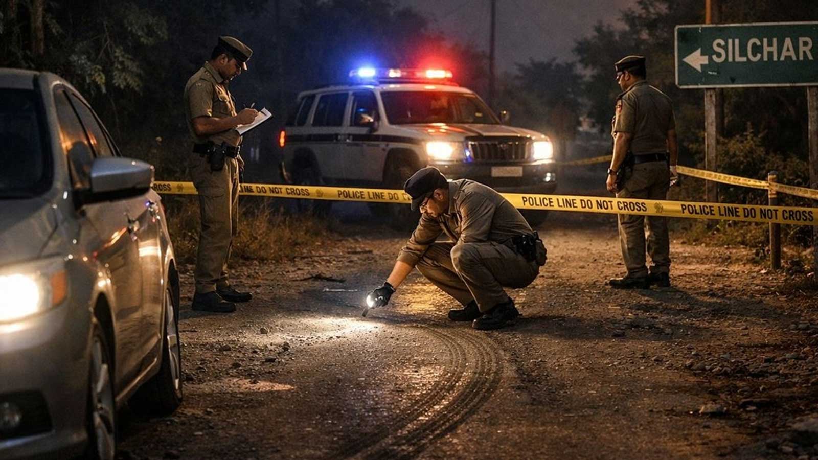 आसाममा प्रेमीकै अगाडी प्रेमिकामाथि ७ जनाले गरे पालैपालो बलात्कार