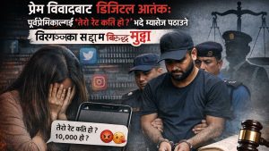 धोका दिएपछि पूर्वप्रेमिकालाई ‘तेरो रेट कति हो?’ भन्दै अश्लील म्यासेज पठाउने वीरगञ्जका सद्दामविरुद्ध मुद्दा