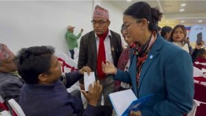 सहकारी पीडितको बिलले पोखरामा विस्फोटः रवि लामिछाने माथि आक्रोश, रास्वपा उम्मेदवार हायल–कायल