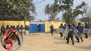 दुई वर्षदेखि इन्द्रजितको नियन्त्रणमा थियो सिरहा कारागारः पेस्तोलको आडमा प्रशासन बन्धक