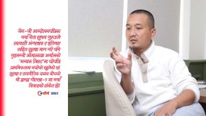 जेन–जी आन्दोलनपछि नेता भएर उदाएका सुधन गुरुङ गृहमन्त्रीको ब्ल्याक लिस्टमा, के को संकेत ?