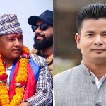 ‘घण्टीमा भोट नहाल्ने देशद्रोही हुन’ भन्दै अहंकार देखाएपछि सुनसरीमा रास्वपा उम्मेदवार लखेटिए