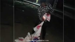 सप्तरीमा एमालेको झण्डा जलाउने घण्टी समर्थक म्यादी प्रहरी नै पक्राउ