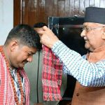 रास्वपामा अर्को विस्फोटः कोशी प्रदेश सदस्य ठगेन्द्र न्यौपाने पार्टी छोडेर एमाले प्रवेश