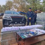 नक्कली कागजात, सरकारी छाप र नोटका बन्डल देखाएर करोडौँ ठगी योजनाः झापमा एक नेपालीसहित भारतीय गिरोह पक्राउ
