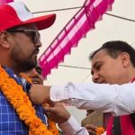 रास्वपामा पहिरो झन् तीव्रः जिल्ला सभापति महेन्द्रसिंह ठकुरी कांग्रेसमा प्रवेश