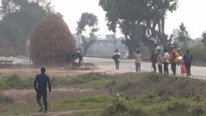 ट्राफिक जाँचका नाममा सर्वसाधारणमाथि ‘निर्घात कुटपिट’: लखेट्दै कुटेको भिडियो बाहिरिएपछि तनावमा प्रहरी