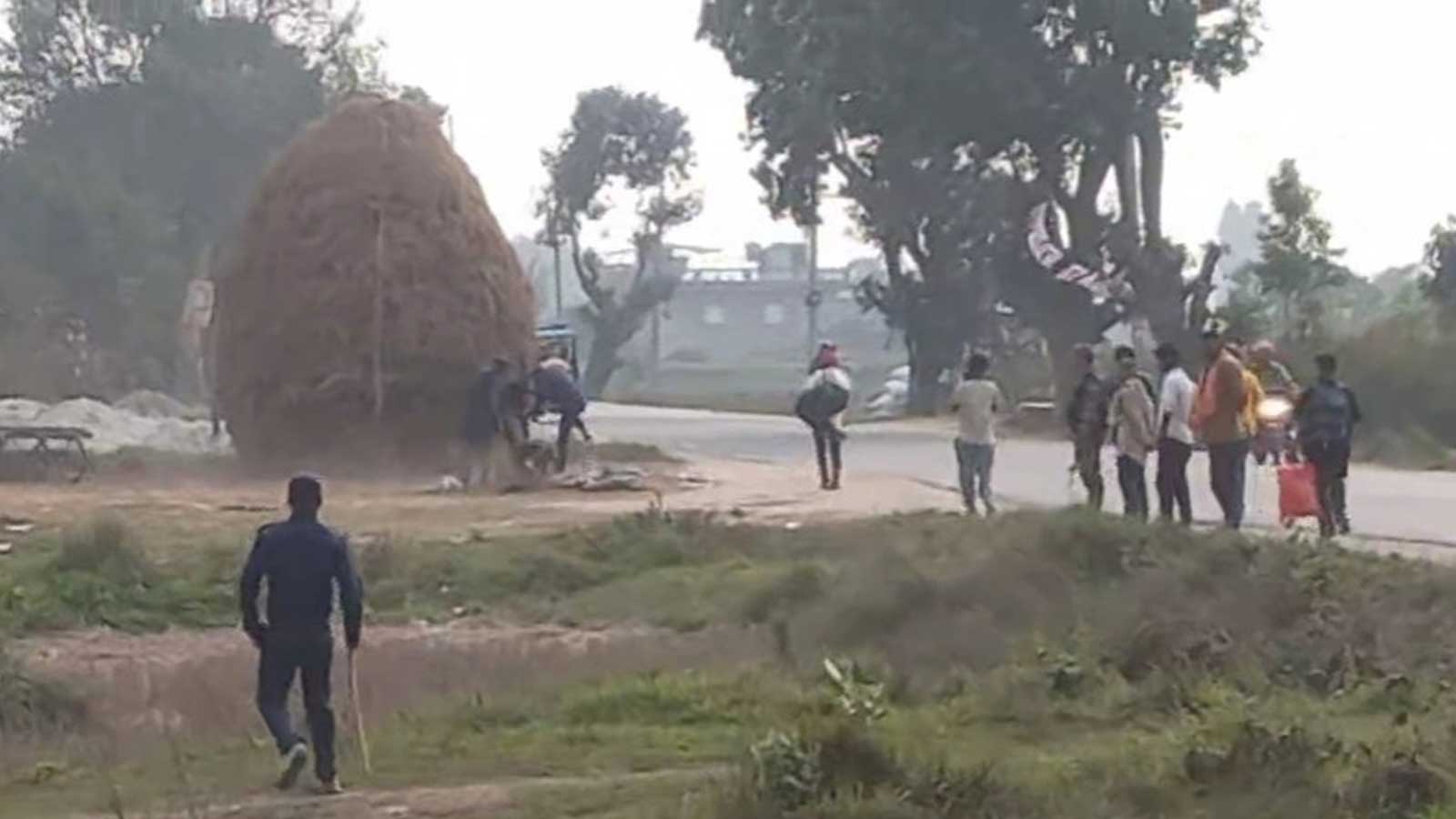 ट्राफिक जाँचका नाममा सर्वसाधारणमाथि ‘निर्घात कुटपिट’: लखेट्दै कुटेको भिडियो बाहिरिएपछि तनावमा प्रहरी