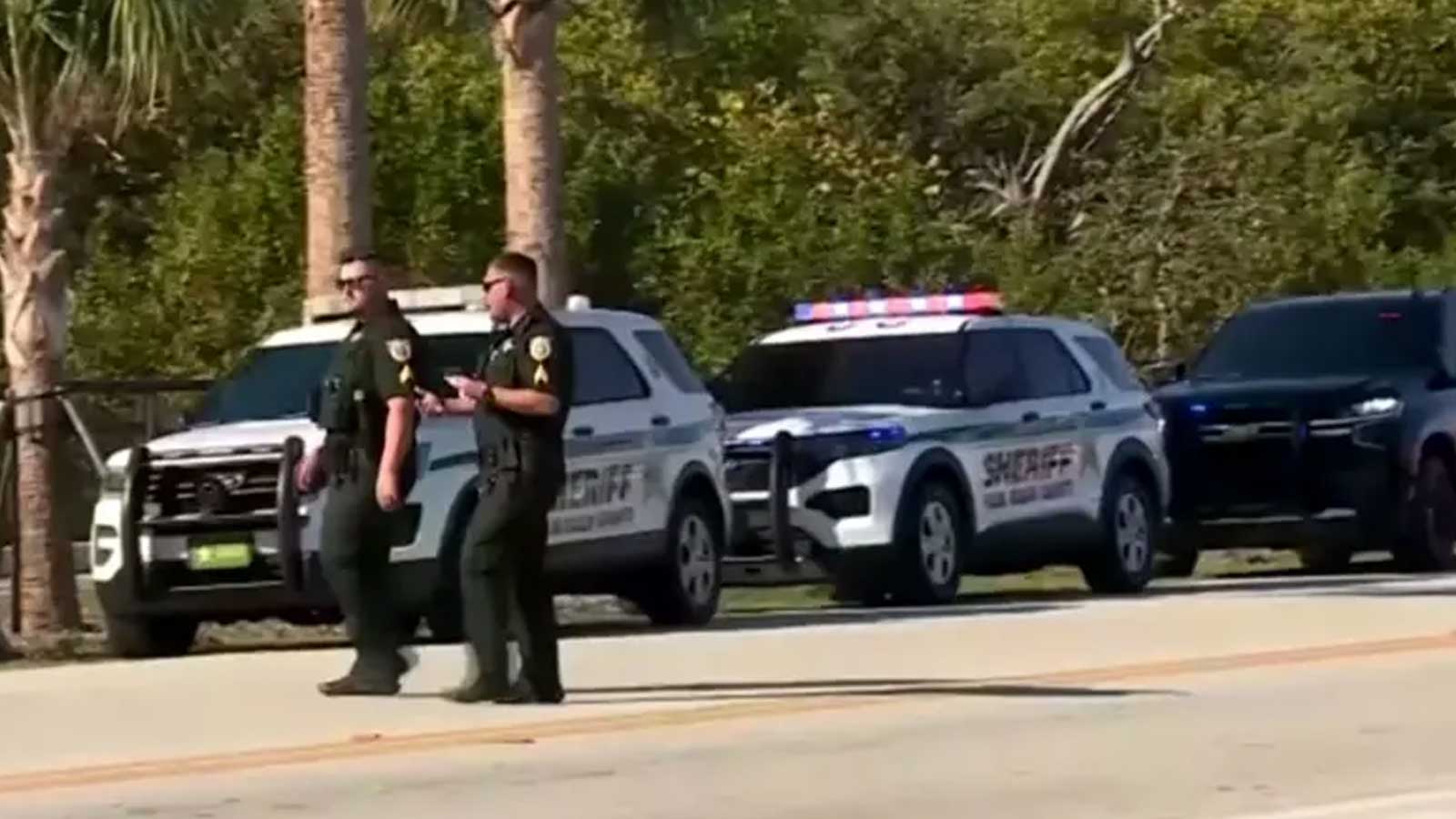 अमेरिकी राष्ट्रपति डोनाल्ड ट्रम्पको निजी निवासमा गोलीवारी, प्रहरीले गोली हानेर ढाल्यो एक हतियारधारी