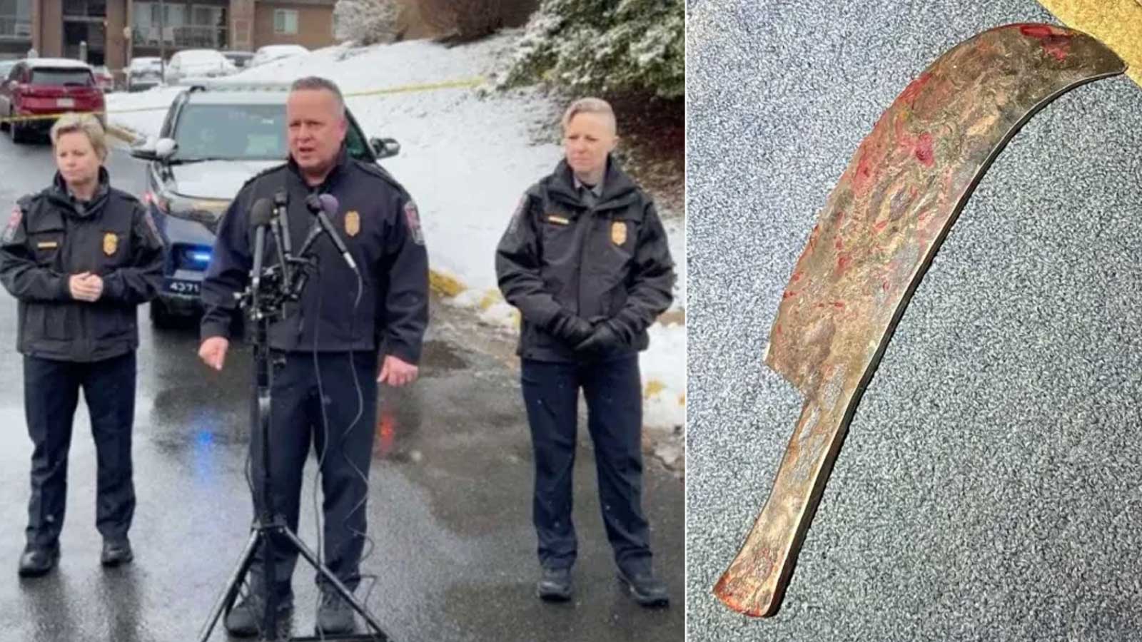 अमेरिकामा एक नेपालीद्वारा श्रीमती र छोरीको हत्या, प्रहरीले गोली चलाउँदा आक्रमणकारीको पनि मृत्यु