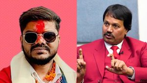 सप्तरी–२ मा सीके राउत तेस्रोमा सीमितः सन्यासीको चोला, ठूलो दाबी र कठोर राजनीतिक धक्का