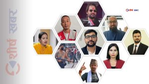 जेनजी आन्दोलनका विवादित पात्र चुनावी मैदानमाः राज्यका भवन जलाउनेहरू नै उम्मेदवार