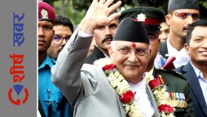 भाईरल हुन ओलीविरोधीको नयाँ–नयाँ फण्डाः मापसे गरी वेहोसीमा रहनेले पनि उट्पट्याङ प्रश्न सोधेर हैरान