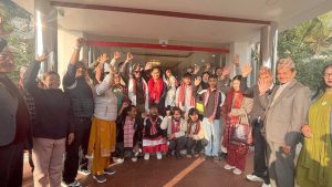 रास्वपाका संस्थापक प्रदेश महामन्त्री र जिल्ला सभापति नै कांग्रेसमा प्रवेश, नयाँ दलको संगठनमै दरार