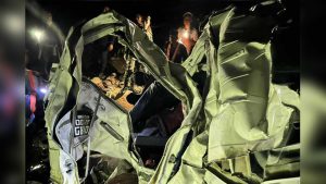 मनकामना दर्शनबाट फर्किँदै गरेको ईभी माइक्रो गोरखामा दुर्घटना, ७ भारतीय तीर्थयात्रीको मृत्यु