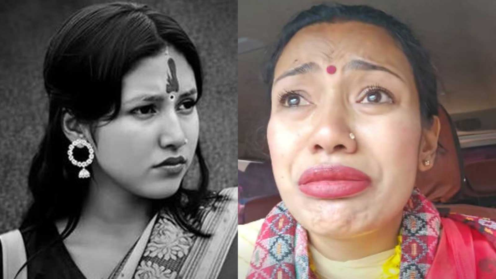 इनिशाको हत्यामा धुरुधुरु रुईन आशिका तामाङः ‘बलात्कारीलाई फाँसी नदिए यस्ता अपराध रोकिन्न’