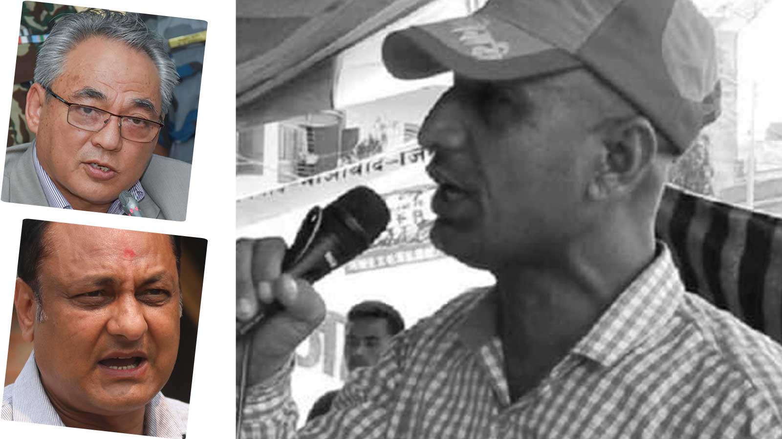 पूर्वगृहमन्त्री बादल र पूर्वआईजीपी खनालमाथि ज्यानमुद्दामा अनुसन्धान गर्न परमादेश