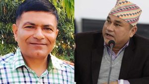 मुख्यमन्त्री शाहमाथि घुस मागेको आरोप लगाउने वरिष्ठ डिभिजन वन अधिकृत मन्त्रालयबाटै पक्राउ