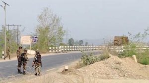 धनुषामा बम विस्फोट हुँदा दुई बालबालिका घाइते, सीमाक्षेत्रमा शंकास्पद वस्तु निष्क्रिय