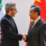 इरानलाई चीनको समर्थनः अमेरिका र इजरायलको आक्रमण अवैध ठहर