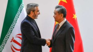 इरानलाई चीनको समर्थनः अमेरिका र इजरायलको आक्रमण अवैध ठहर