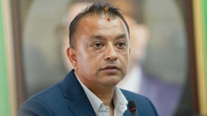 ‘०४६ सालपछि सार्वजनिक पदमा बसेकाको सम्पत्ति छानबिन, गैरकानुनी देखिए जफत’- गगन थापा