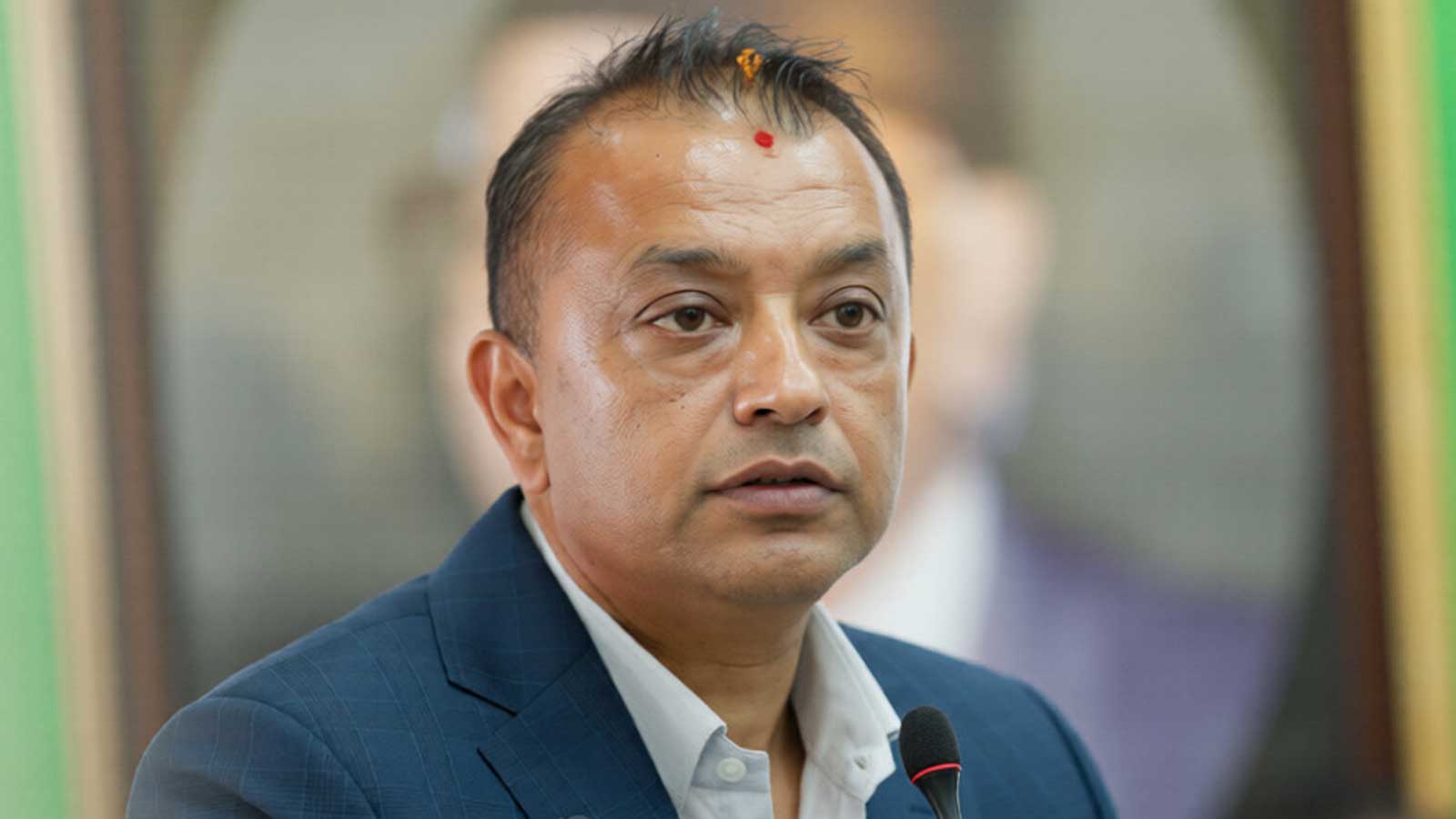 ‘०४६ सालपछि सार्वजनिक पदमा बसेकाको सम्पत्ति छानबिन, गैरकानुनी देखिए जफत’- गगन थापा