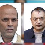 सर्लाही–४ मा पनि कांग्रेस संकटमाः देश वदल्न हिडेका गगन थापा प्रारम्भिक चरणमै अमरेश सिंहसँग पछाडि