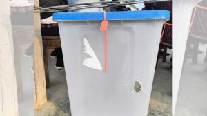 उदयपुरमा प्रहरीको गोली लागेर क्षती भएको मत पेटिकाका ४ मत अव के हुन्छ ?