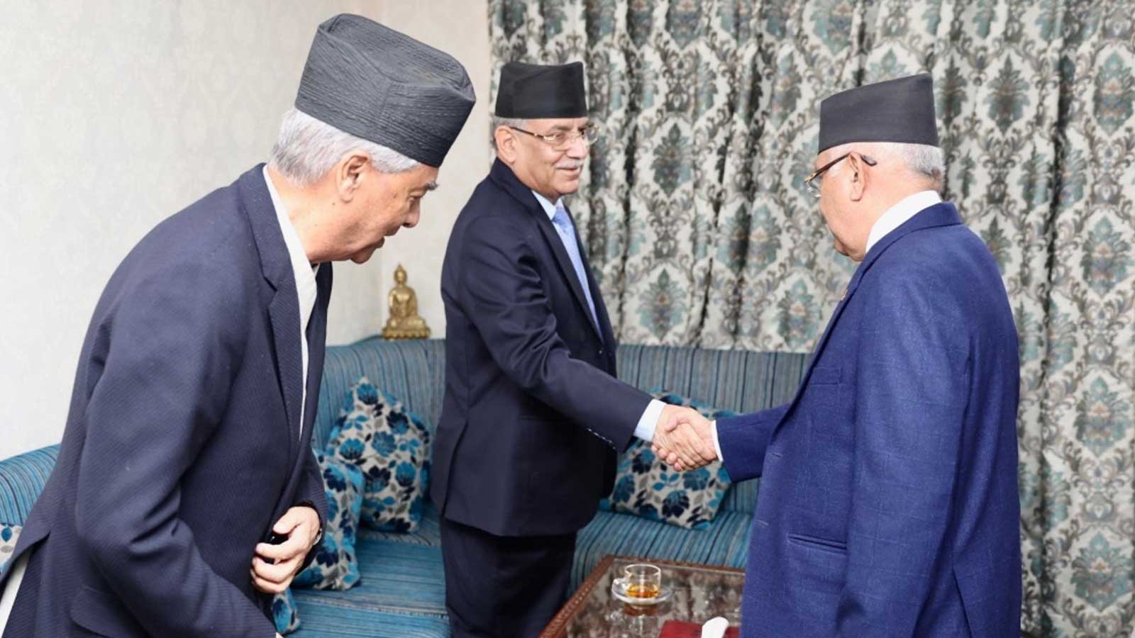 तीन पूर्वप्रधानमन्त्रीमाथि सम्पत्ति शुद्धीकरण अनुसन्धानको हल्ला, ‘जेनजी आन्दोलन’पछि नै सुरु भएको थियो अनुशन्धान